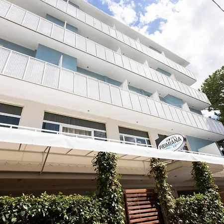 Primiana Hotell Riccione