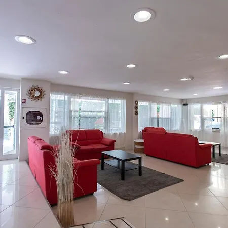 Hotell Primiana Riccione
