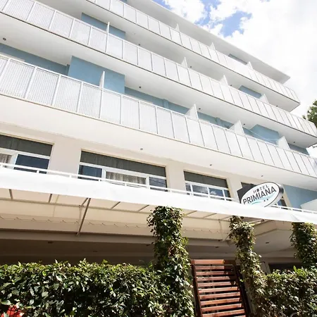 Primiana Hotel 2*