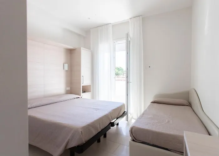 Szálloda Primiana Riccione