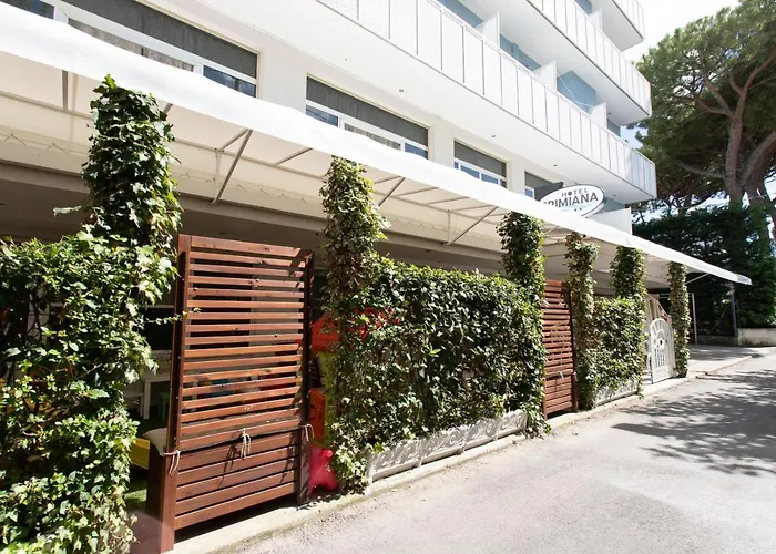 Primiana Szálloda Riccione