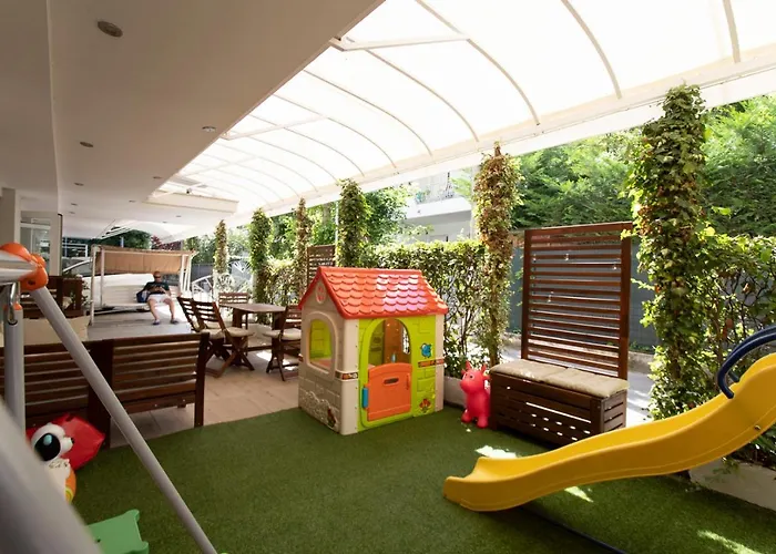 Hotel Primiana Riccione